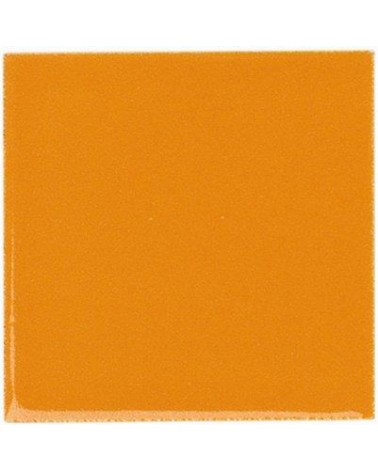 Kwastglazuur pompoen oranje glanzend 9486 