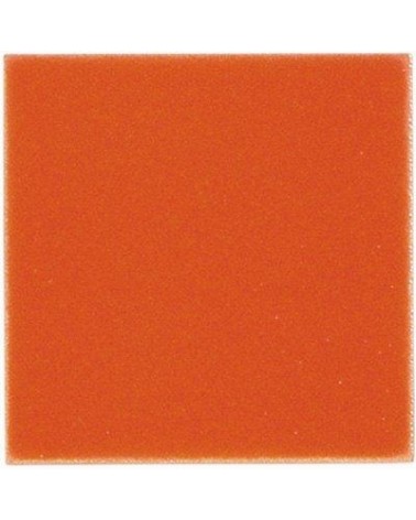 Kwastglazuur rood oranje glanzend 9610 