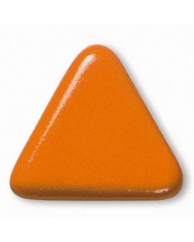 Steengoed oranje glanzend 9872 