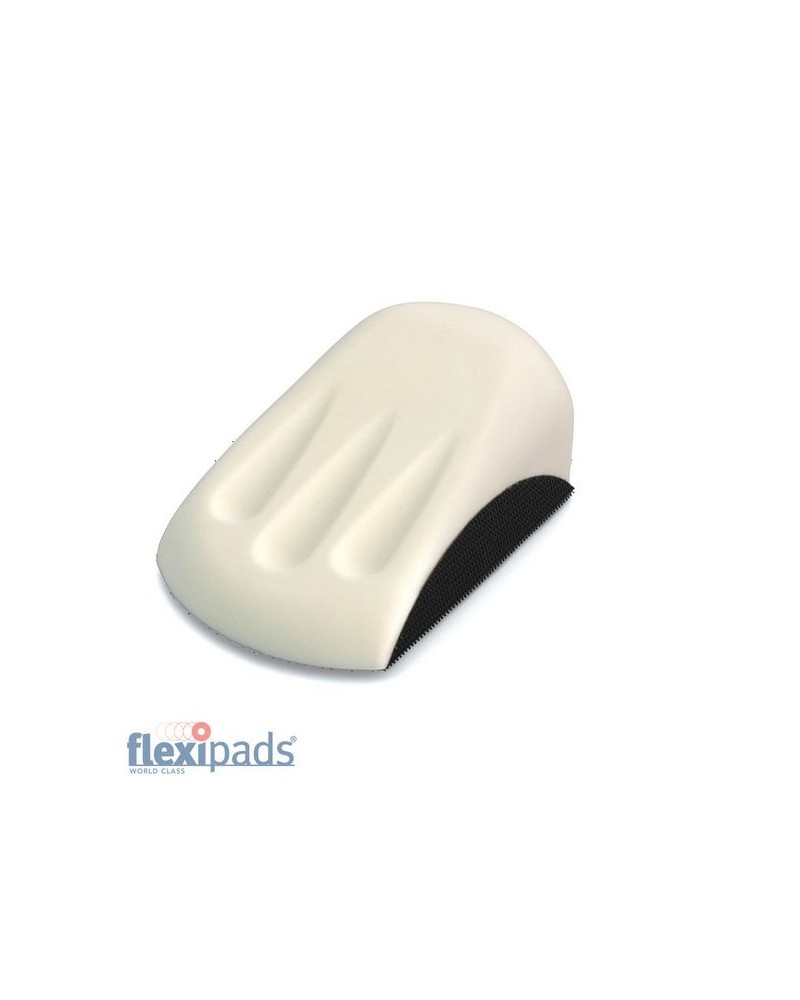FLEXIPADS Schleifklotz für Klettschleifscheiben Ø 125 mm