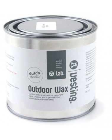 Outdoor wax 1000 ml
