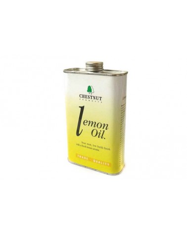 Lemon oil 500 ml